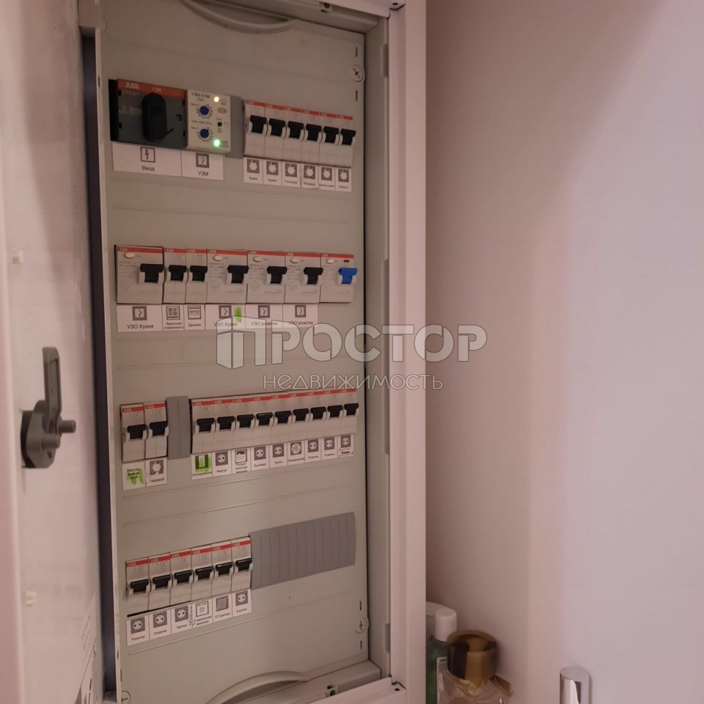 1-комнатная квартира, 43.8 м² - фото 18