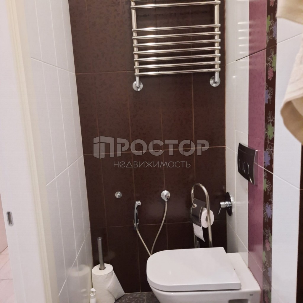 1-комнатная квартира, 43.8 м² - фото 15