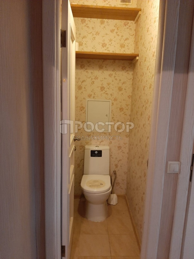 3-комнатная квартира, 54 м² - фото 14