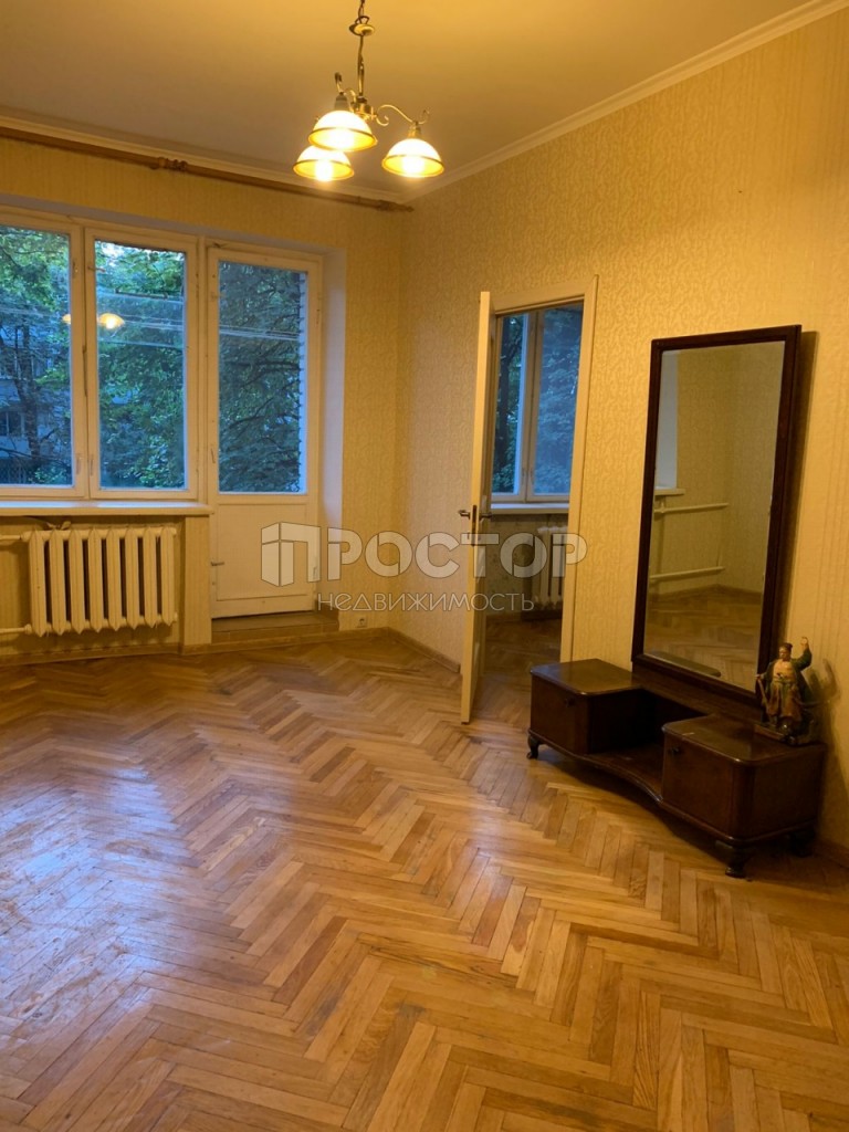 3-комнатная квартира, 54 м² - фото 7