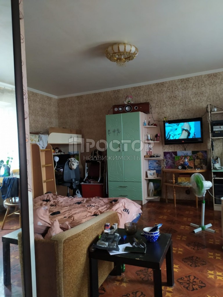 3-комнатная квартира, 60 м² - фото 6