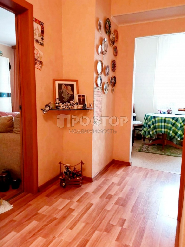 1-комнатная квартира, 37.7 м² - фото 3