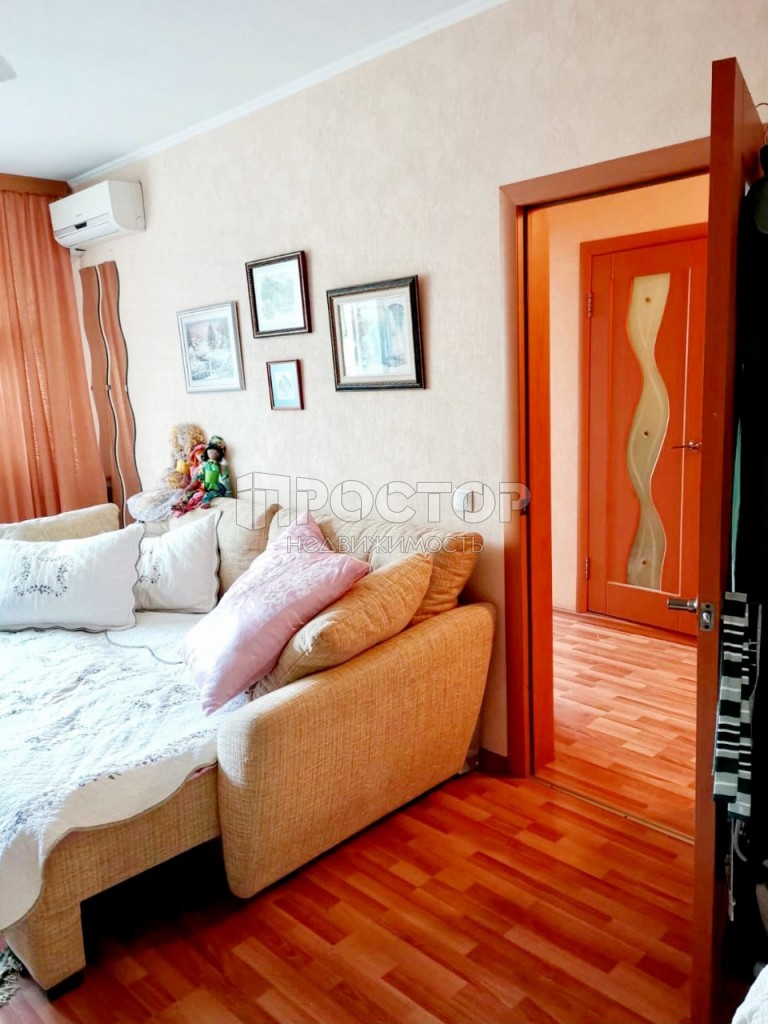 1-комнатная квартира, 37.7 м² - фото 12