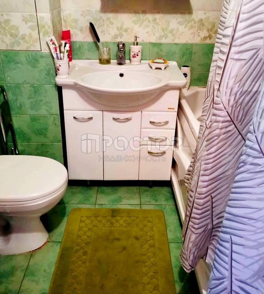 1-комнатная квартира, 37.7 м² - фото 4