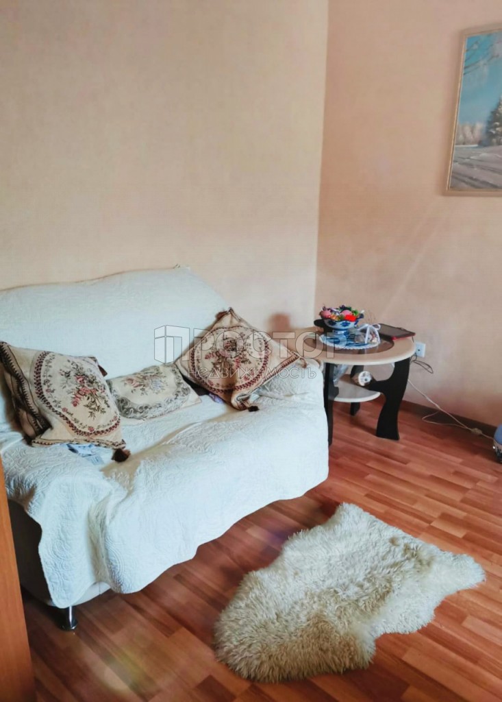 1-комнатная квартира, 37.7 м² - фото 14