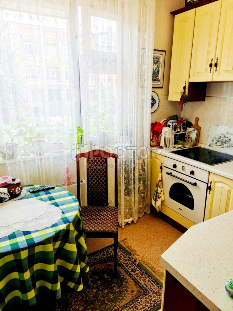 1-комнатная квартира, 37.7 м² - фото 6