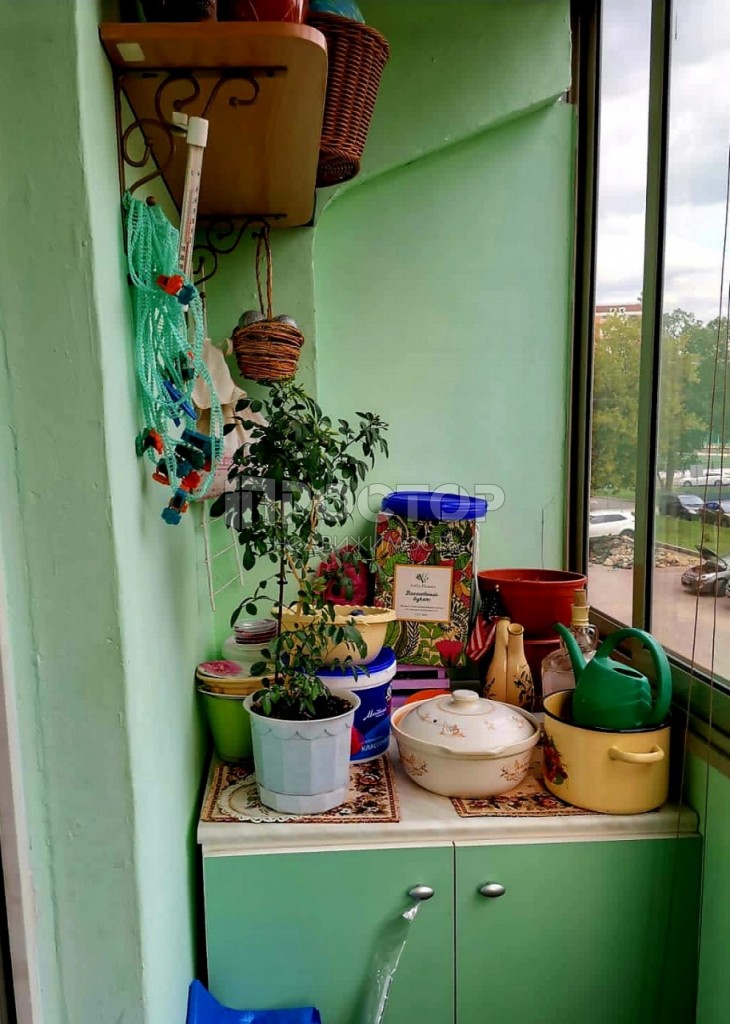 1-комнатная квартира, 37.7 м² - фото 10