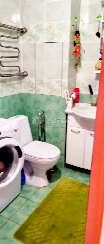 1-комнатная квартира, 37.7 м² - фото 5