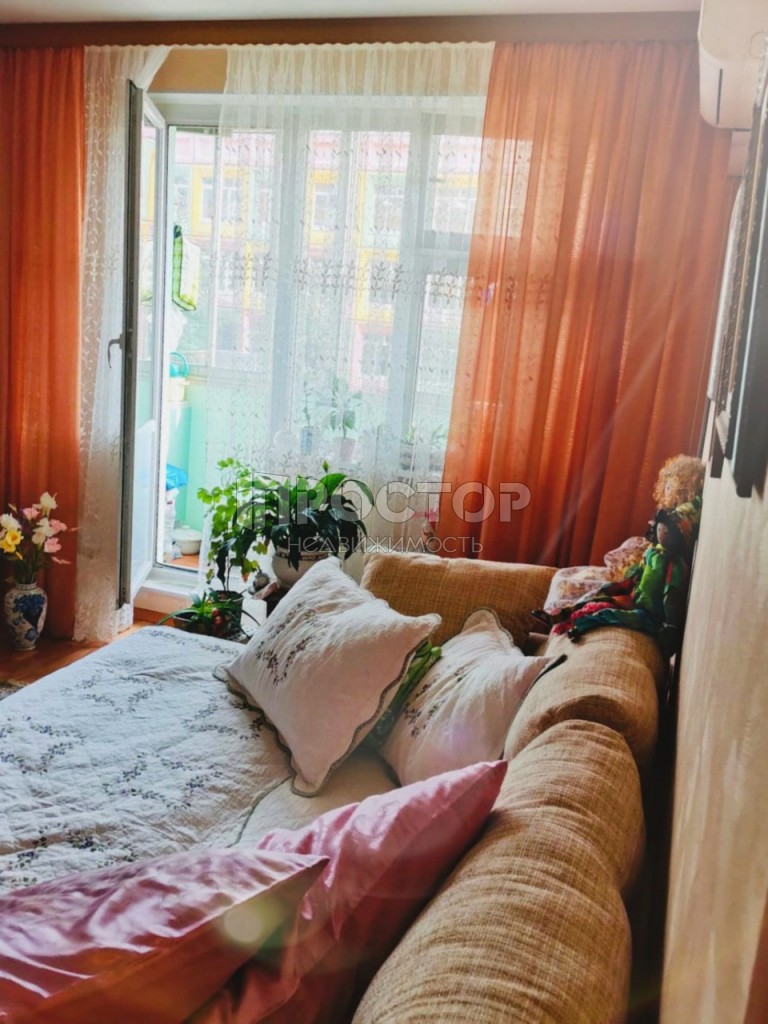 1-комнатная квартира, 37.7 м² - фото 11