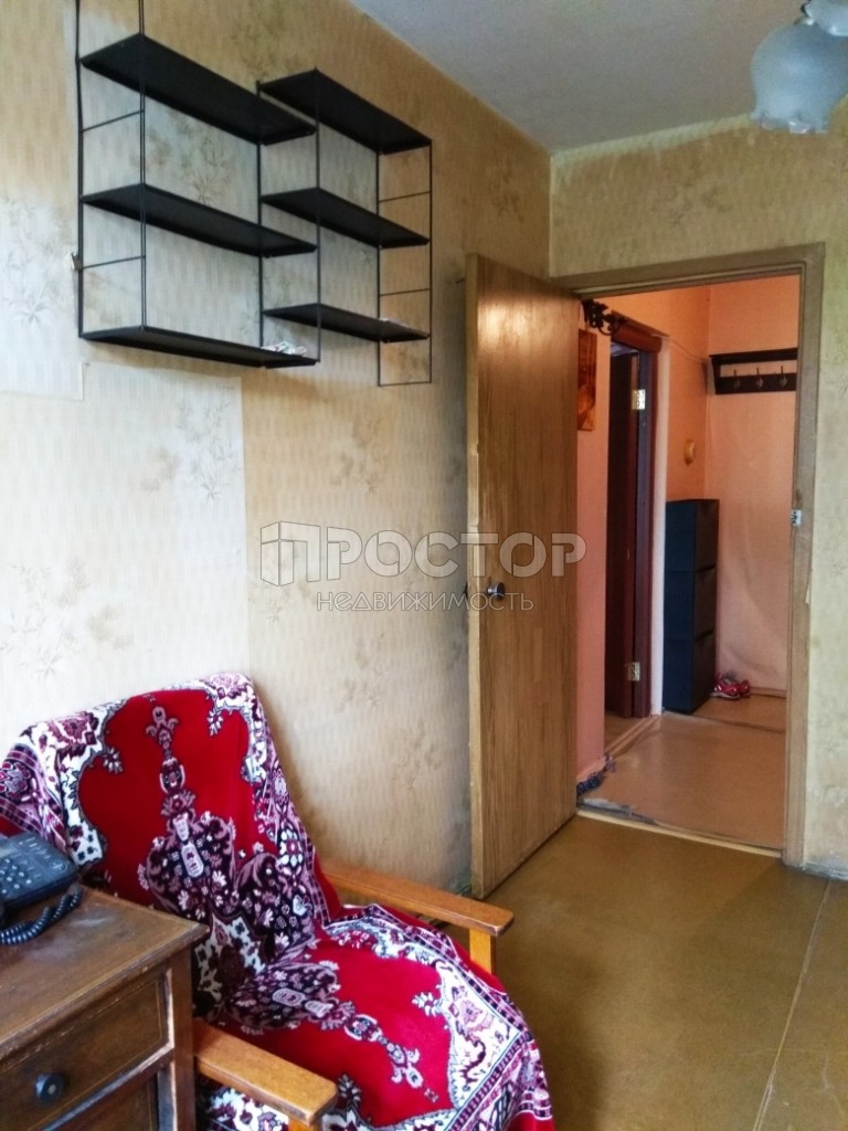 2-комнатная квартира, 44 м² - фото 7