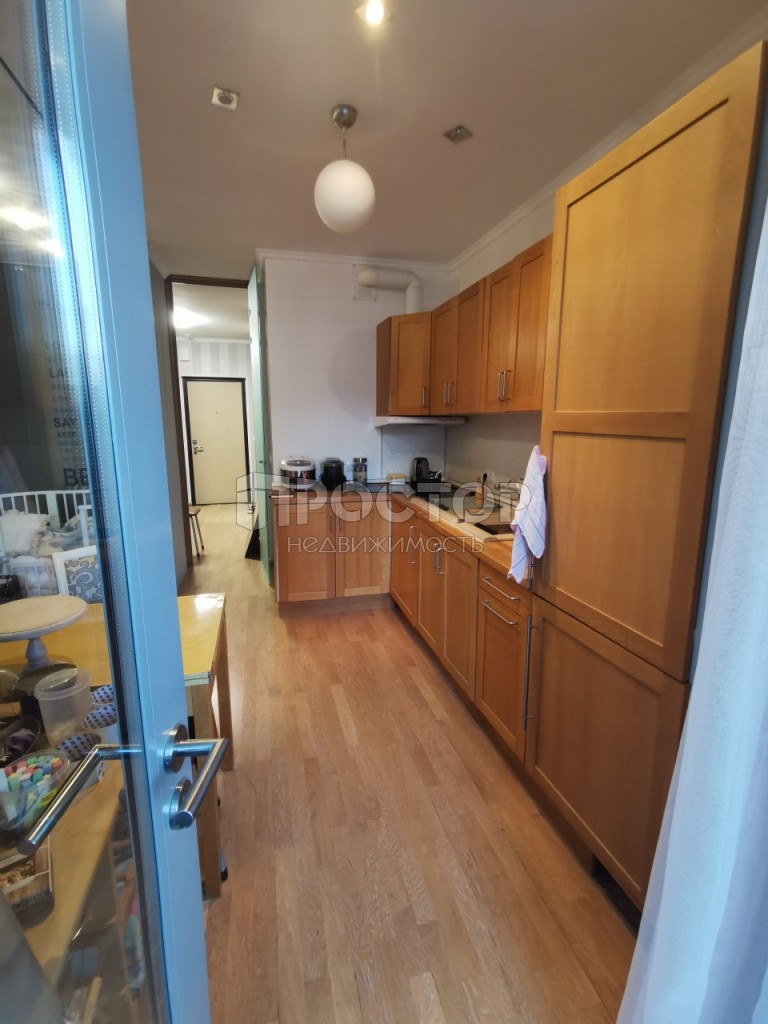 1-комнатная квартира, 37 м² - фото 6