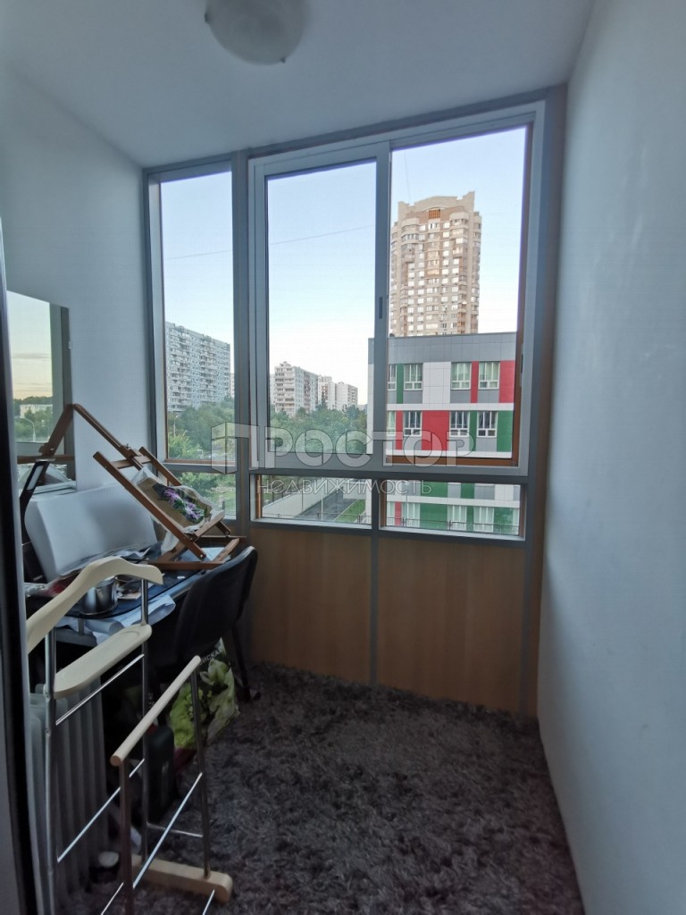 1-комнатная квартира, 37 м² - фото 9
