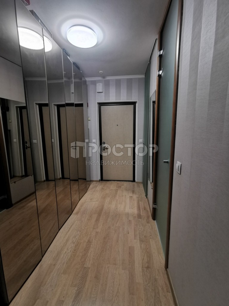 1-комнатная квартира, 37 м² - фото 7