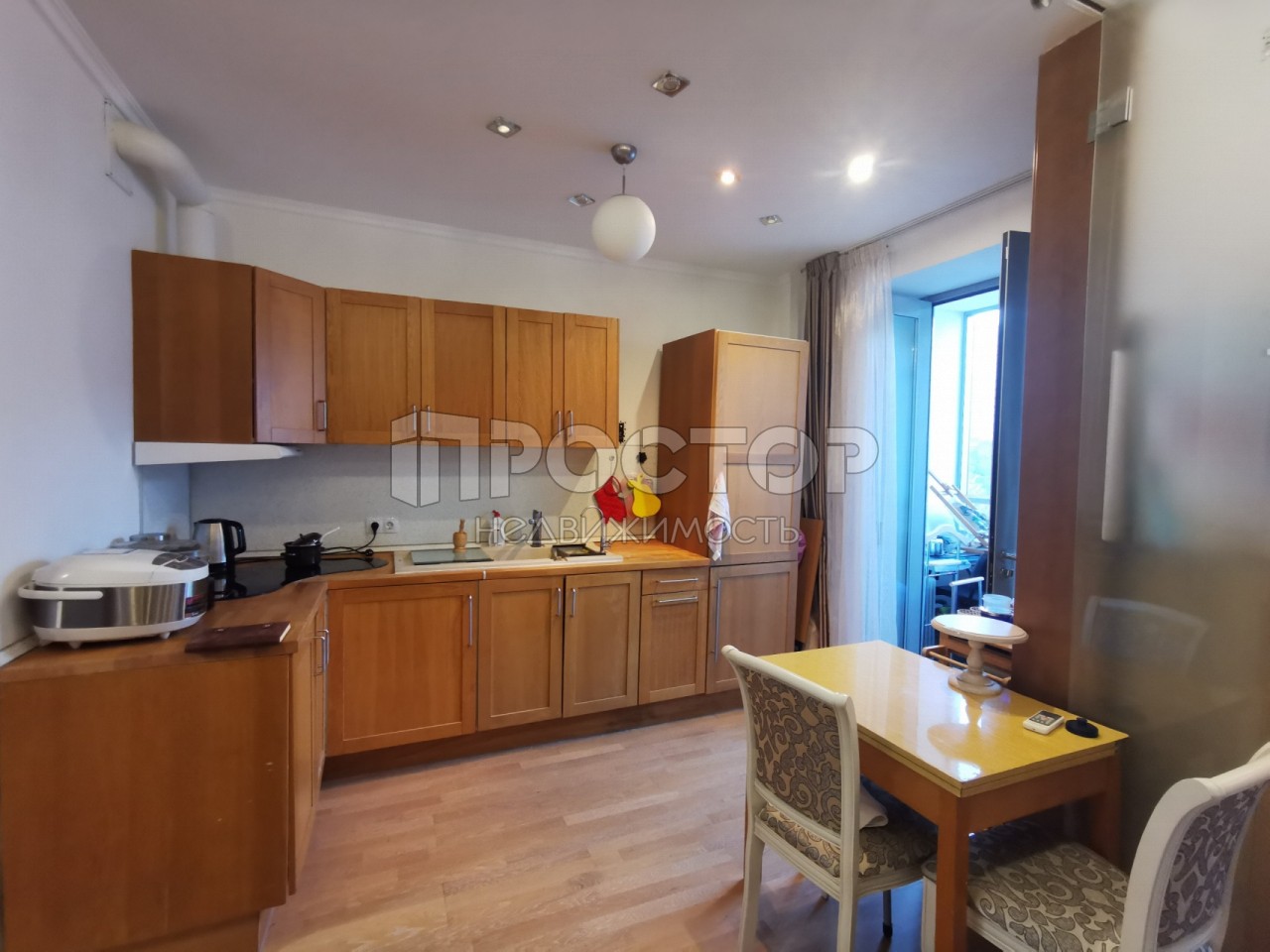 1-комнатная квартира, 37 м² - фото 5