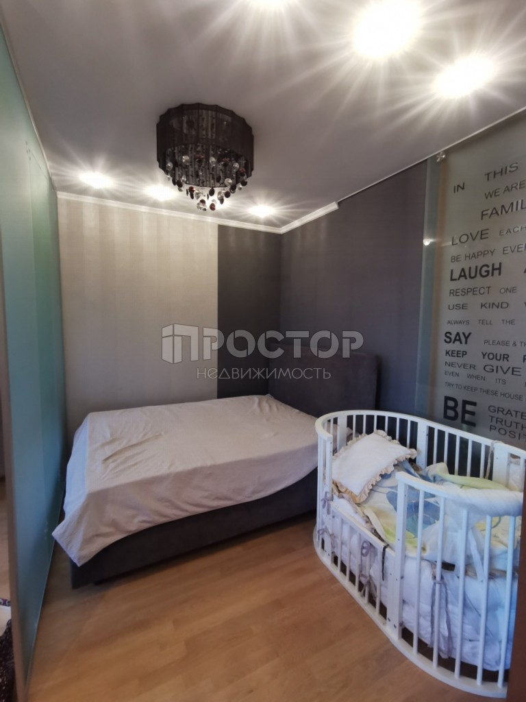 1-комнатная квартира, 37 м² - фото 4