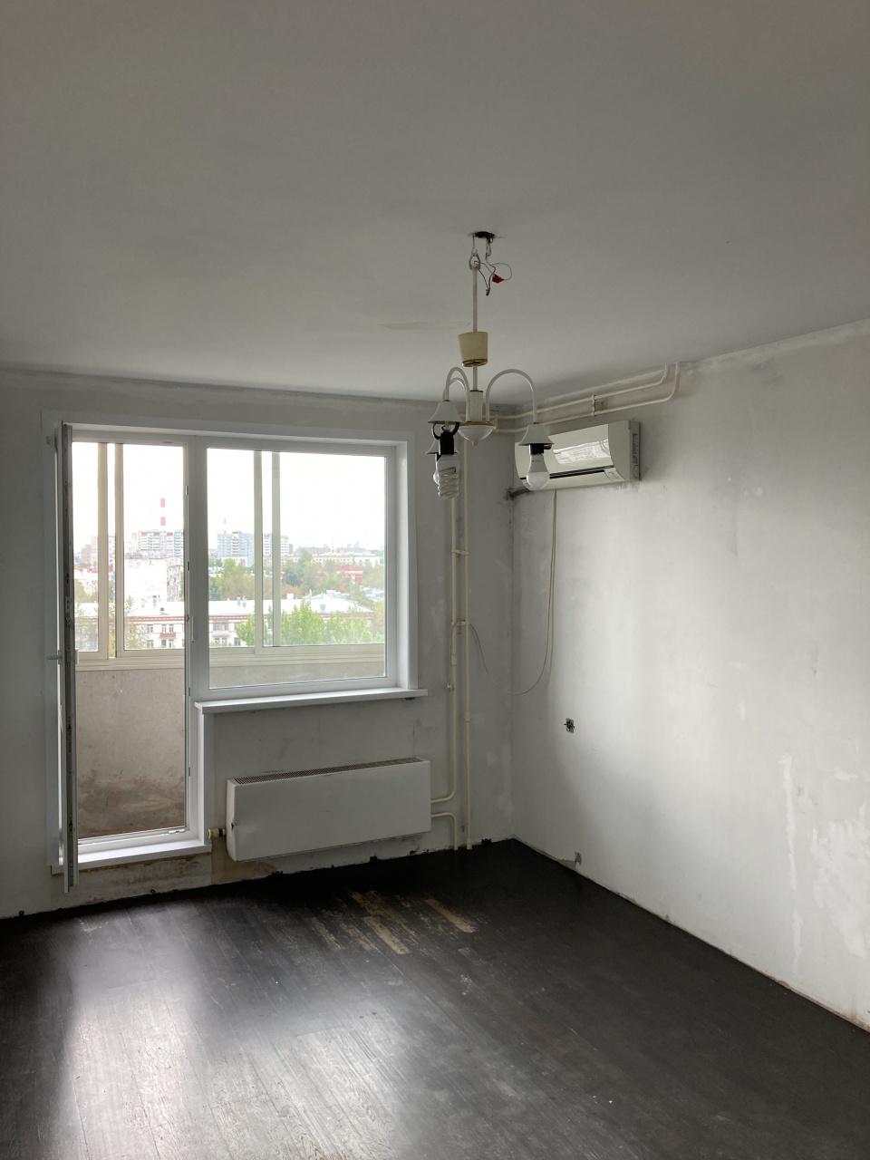 1-комнатная квартира, 37.8 м² - фото 3