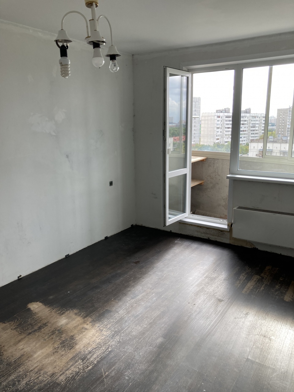 1-комнатная квартира, 37.8 м² - фото 4