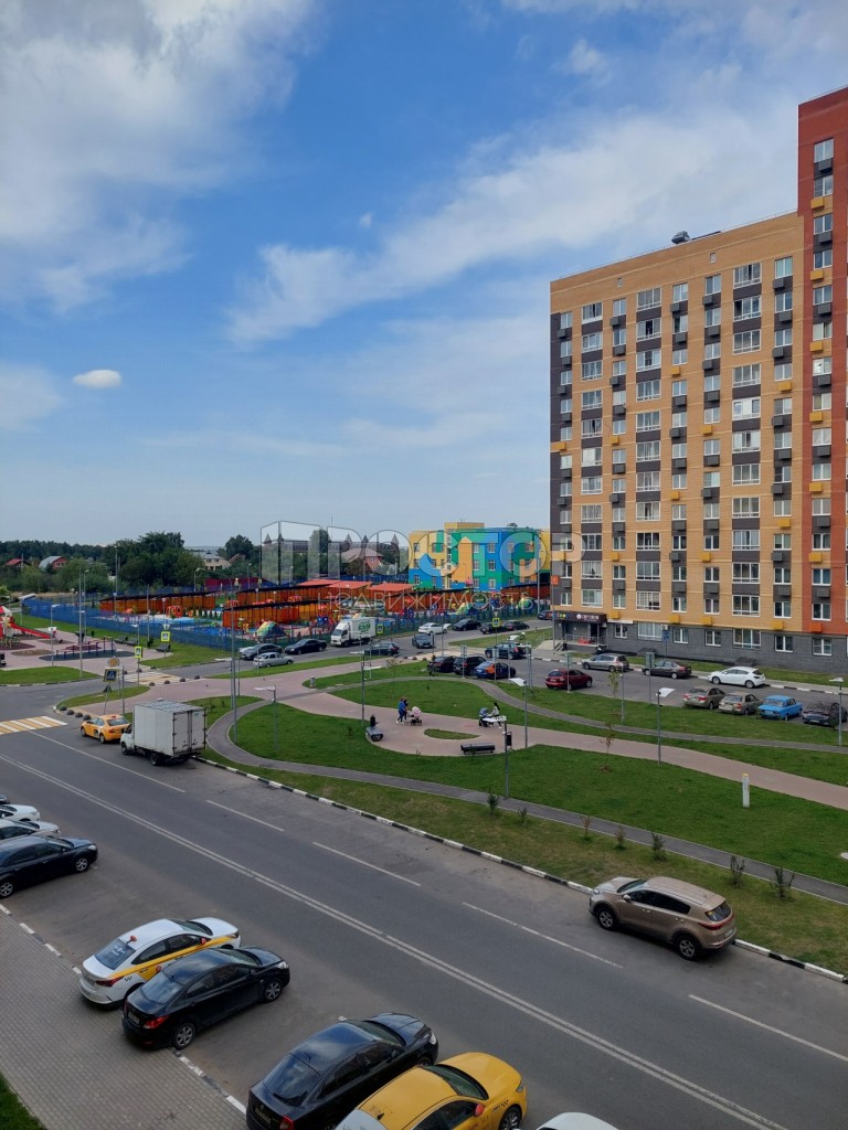 1-комнатная квартира, 34.4 м² - фото 3