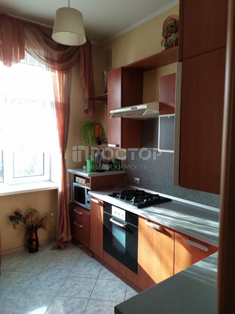 1-комнатная квартира, 36 м² - фото 2