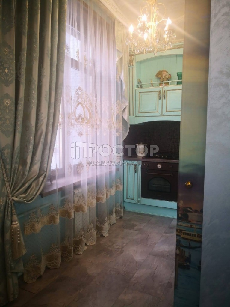 2-комнатная квартира, 53 м² - фото 19