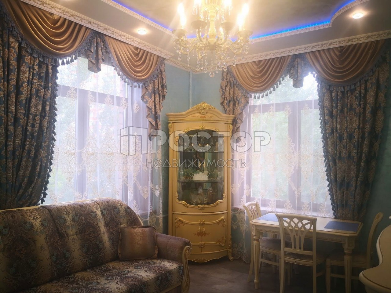 2-комнатная квартира, 53 м² - фото 15