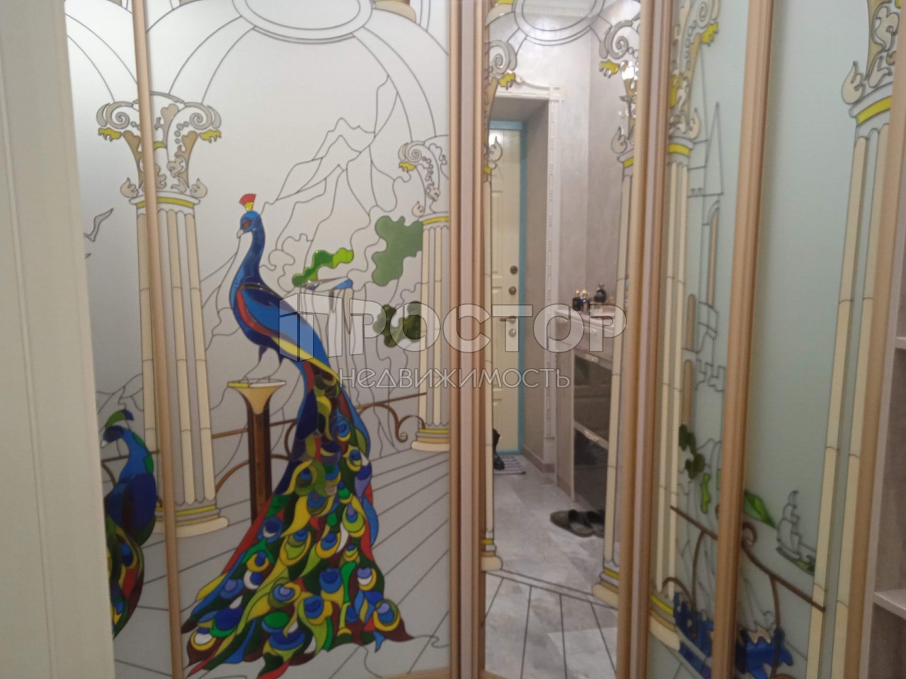 2-комнатная квартира, 53 м² - фото 2