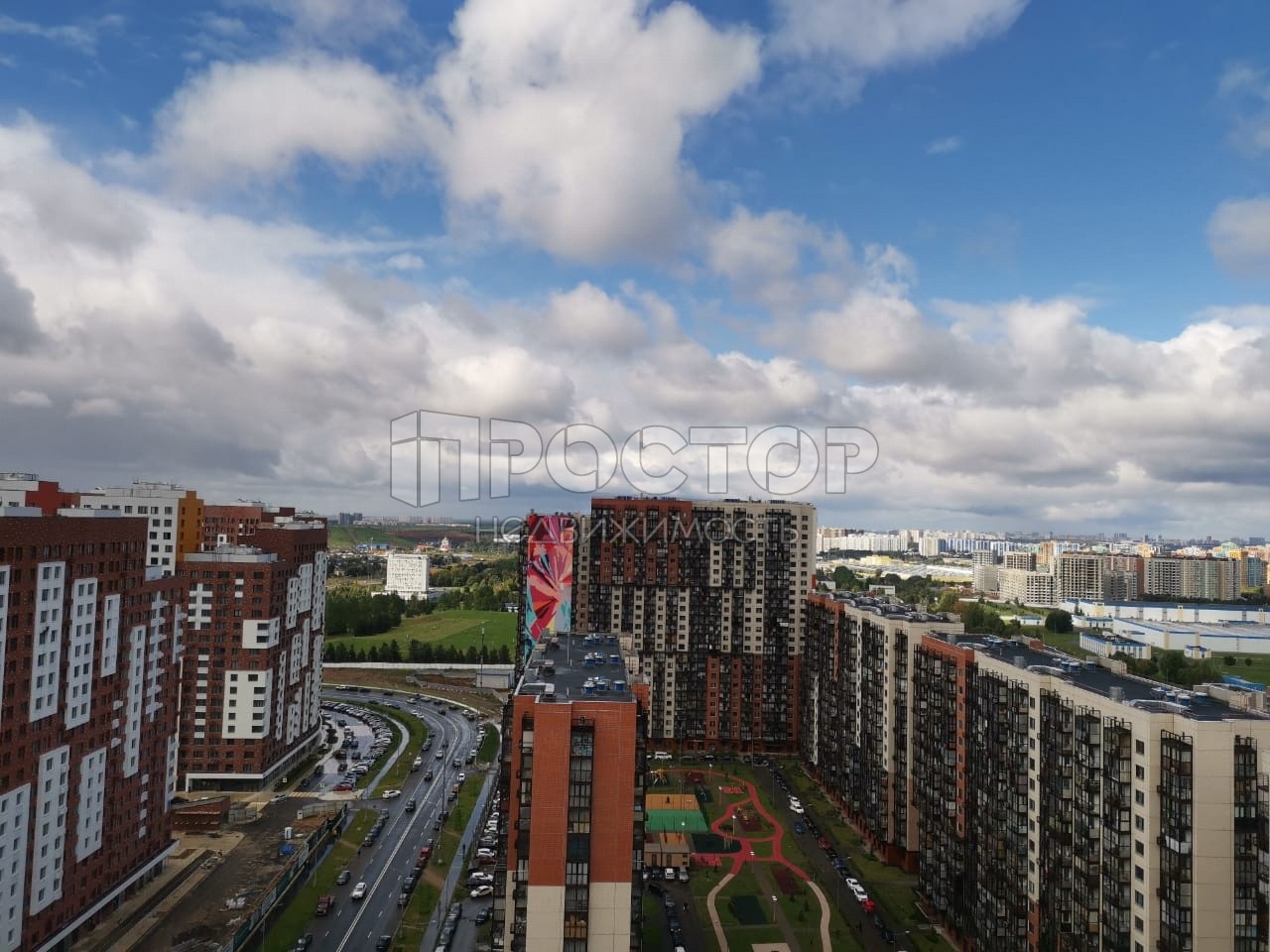 2-комнатная квартира, 57 м² - фото 2