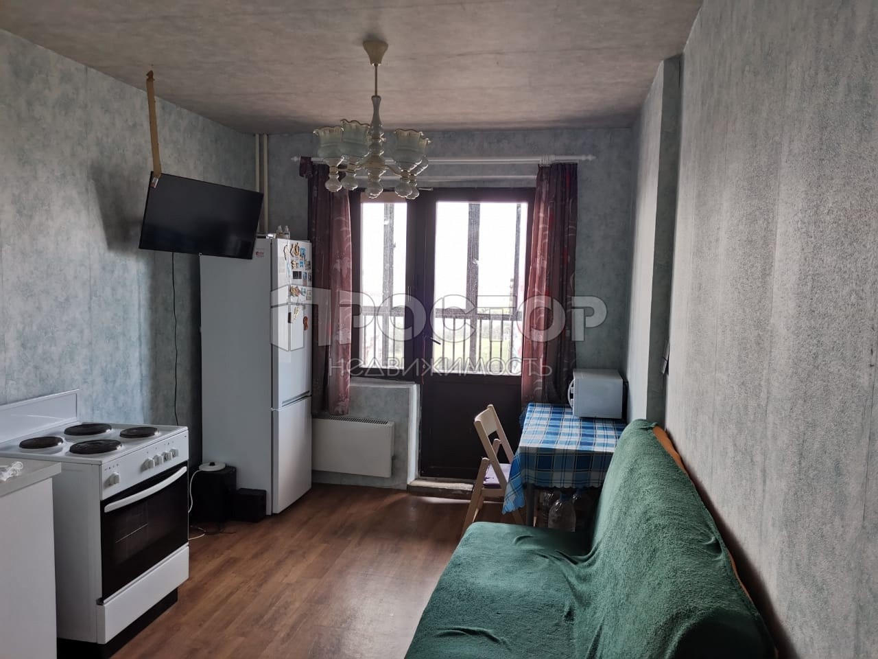 2-комнатная квартира, 57 м² - фото 7