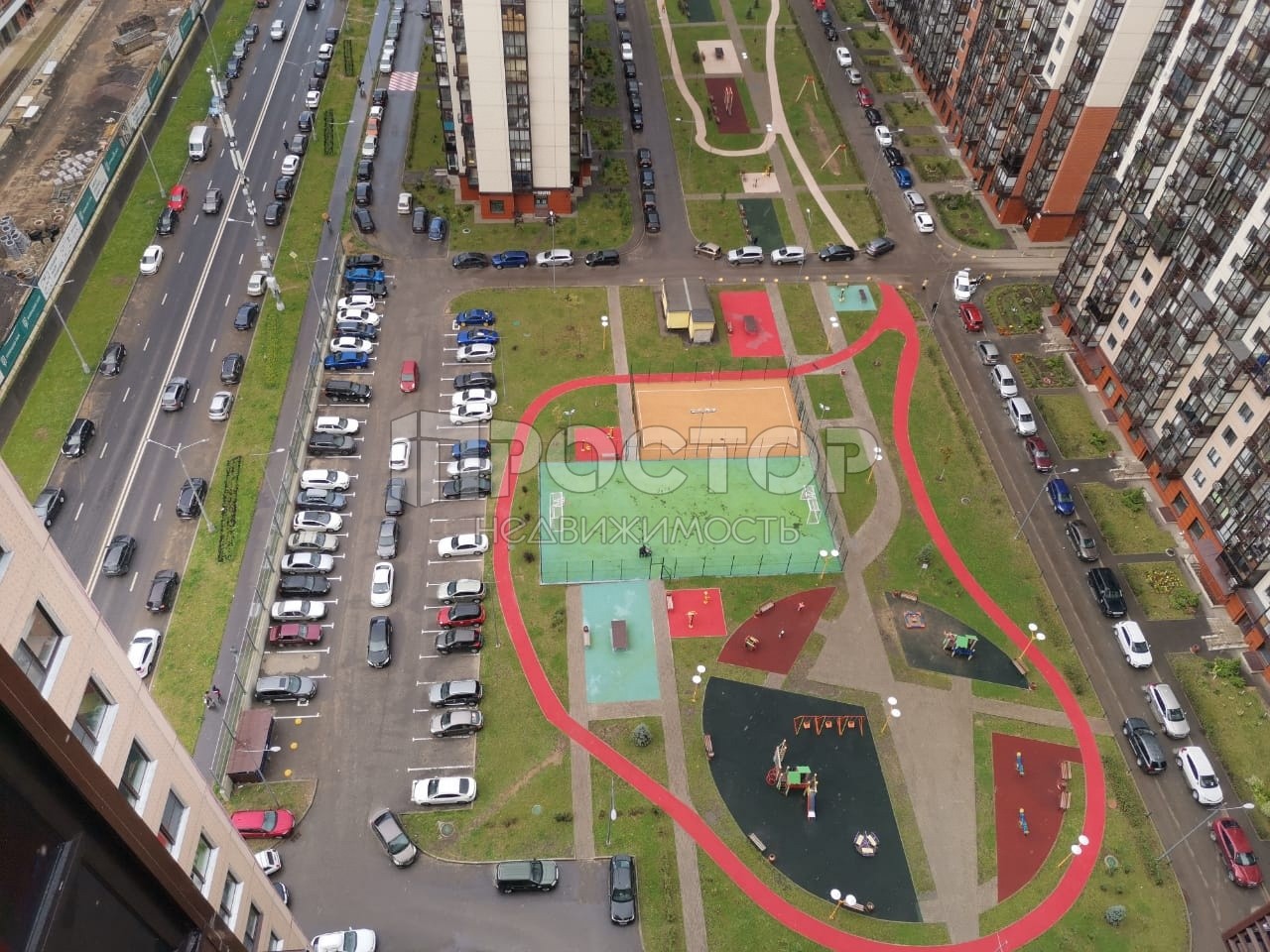 2-комнатная квартира, 57 м² - фото 3