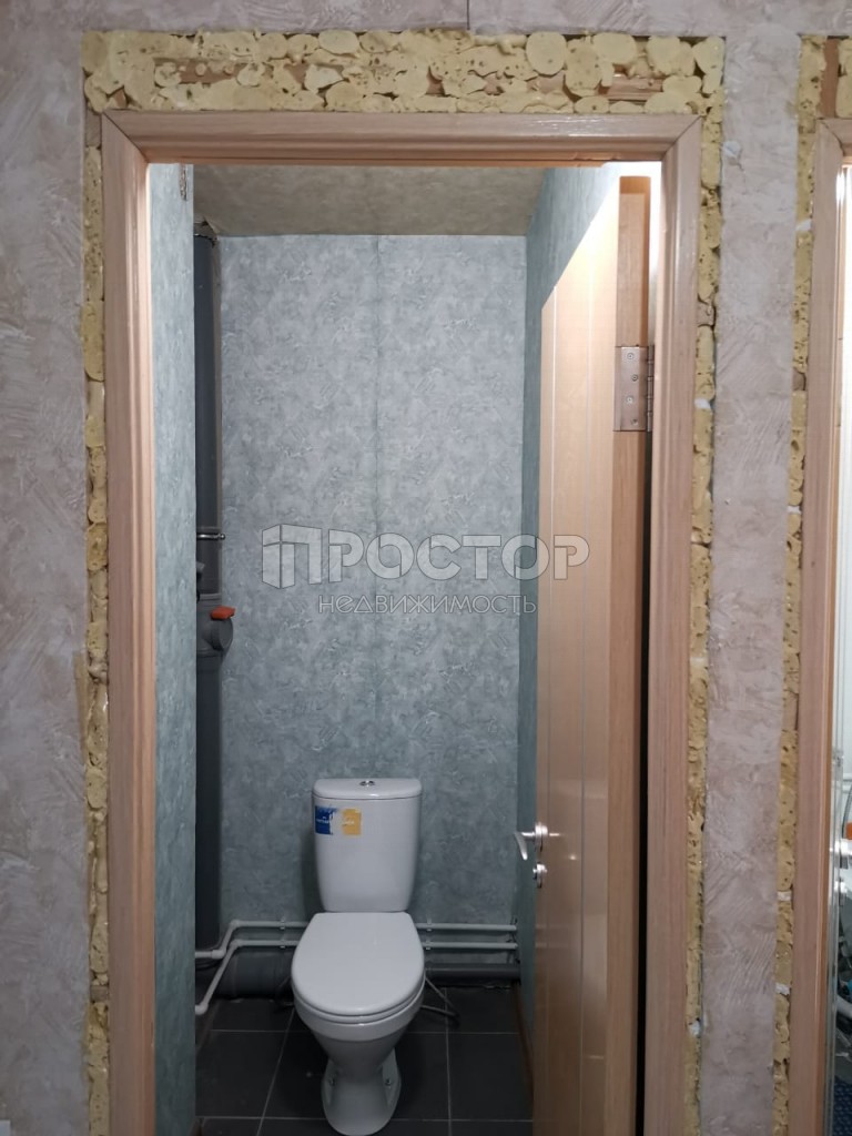 2-комнатная квартира, 57 м² - фото 12