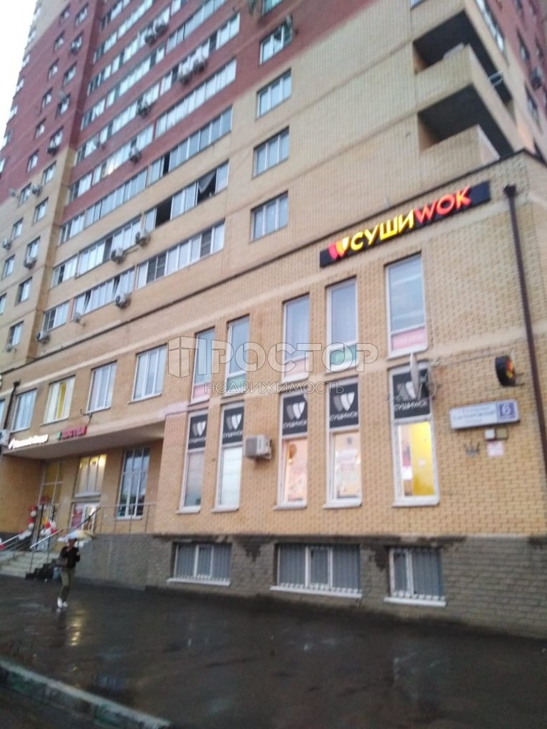 2-комнатная квартира, 51 м² - фото 2