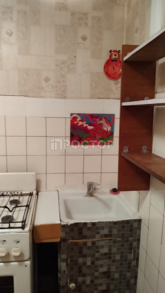 1-комнатная квартира, 30.1 м² - фото 8