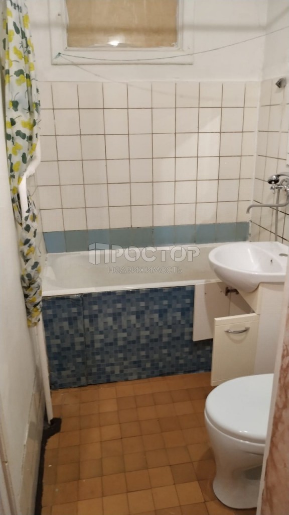 1-комнатная квартира, 30.1 м² - фото 11