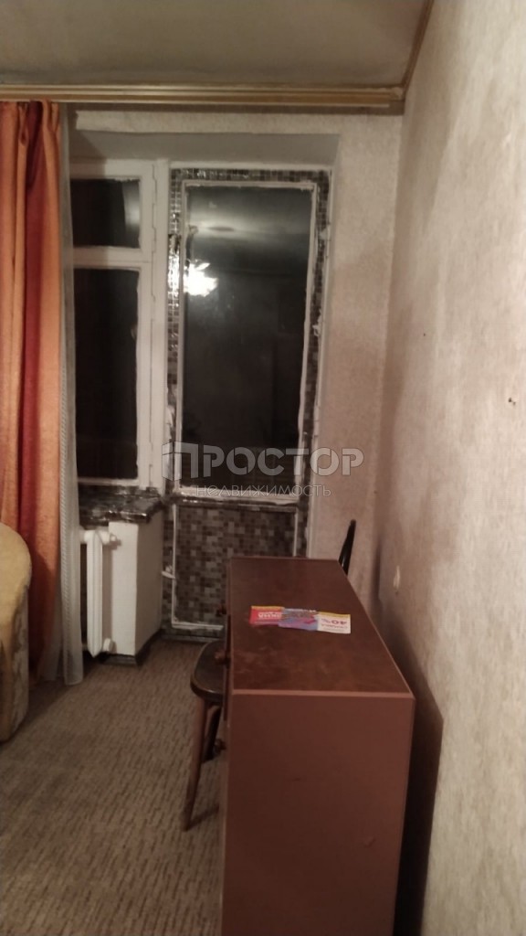 1-комнатная квартира, 30.1 м² - фото 12