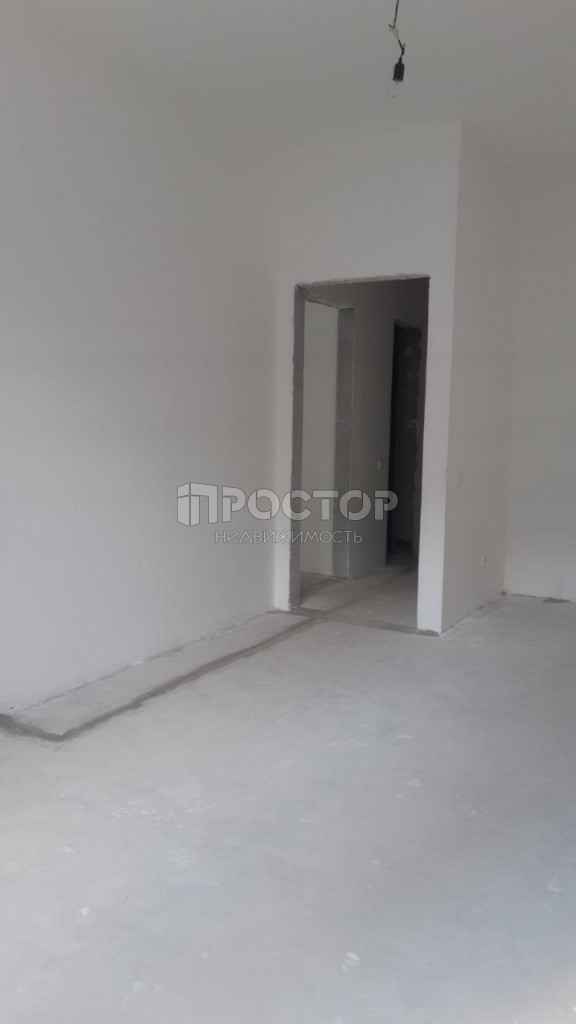 1-комнатная квартира, 43 м² - фото 19