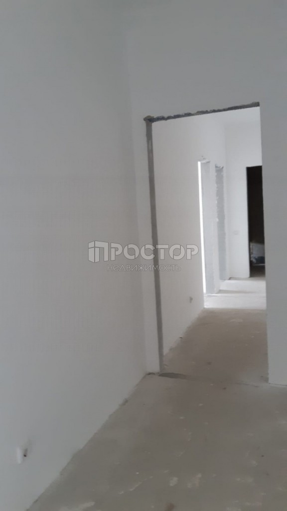 1-комнатная квартира, 43 м² - фото 14