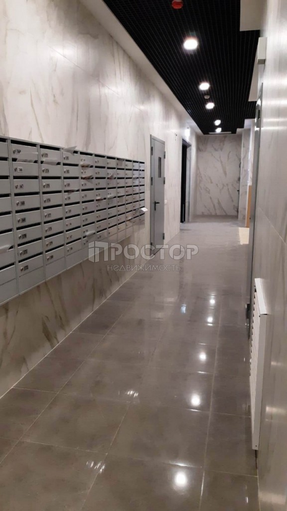 1-комнатная квартира, 43 м² - фото 13
