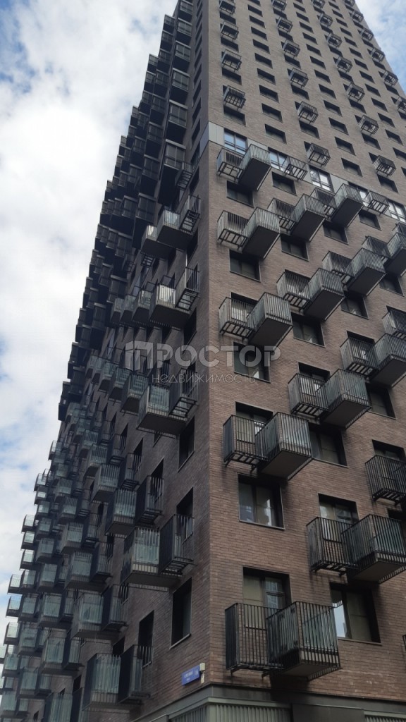 1-комнатная квартира, 43 м² - фото 6