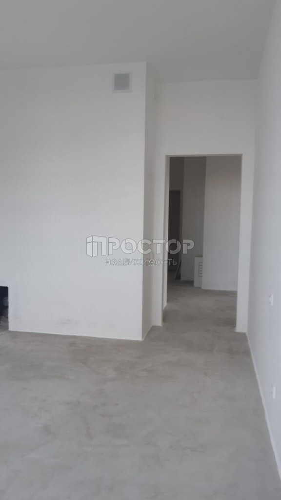 1-комнатная квартира, 43 м² - фото 17