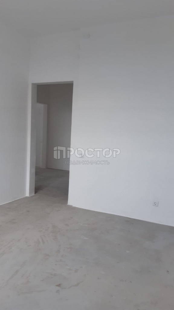 1-комнатная квартира, 43 м² - фото 16