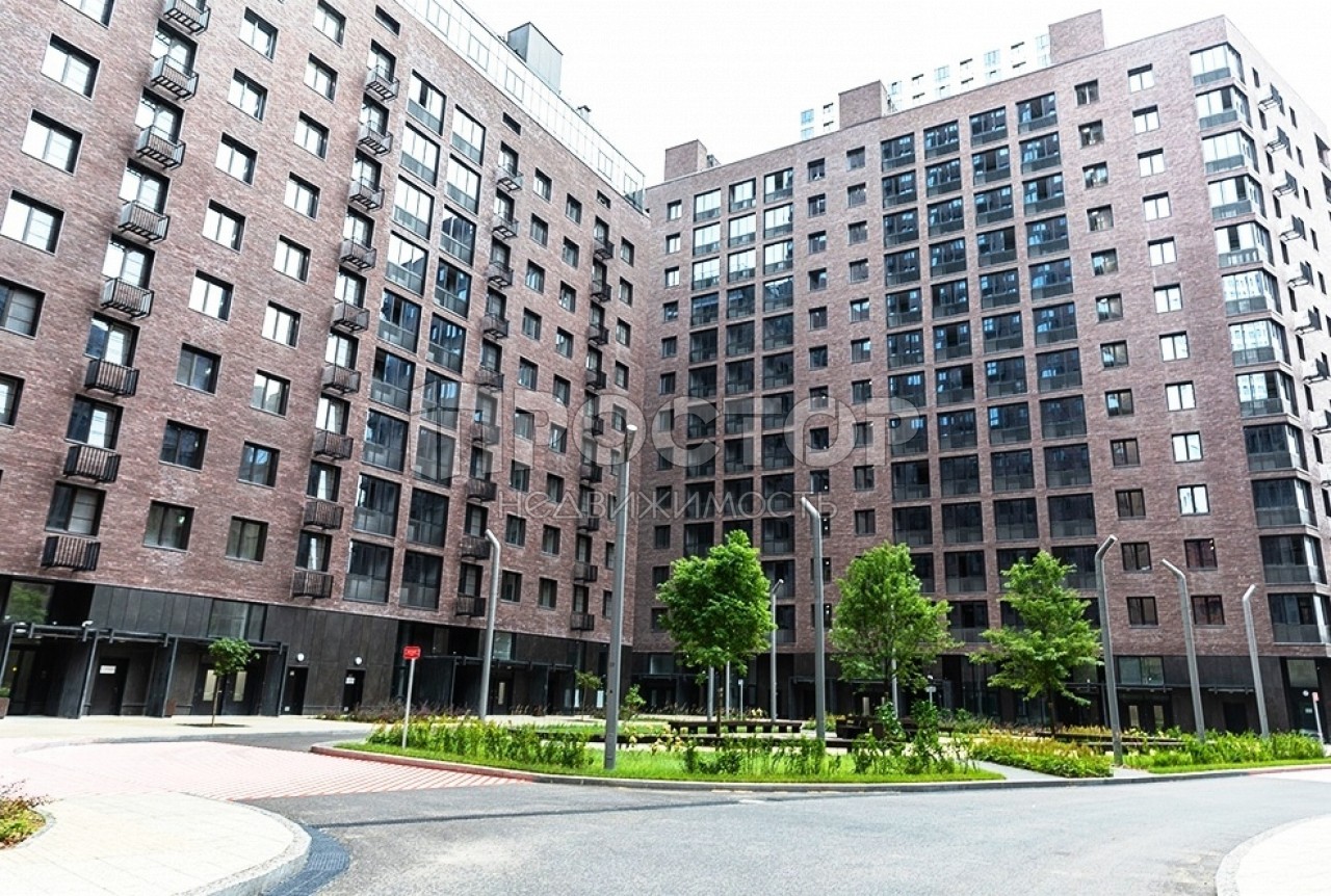 1-комнатная квартира, 43 м² - фото 7