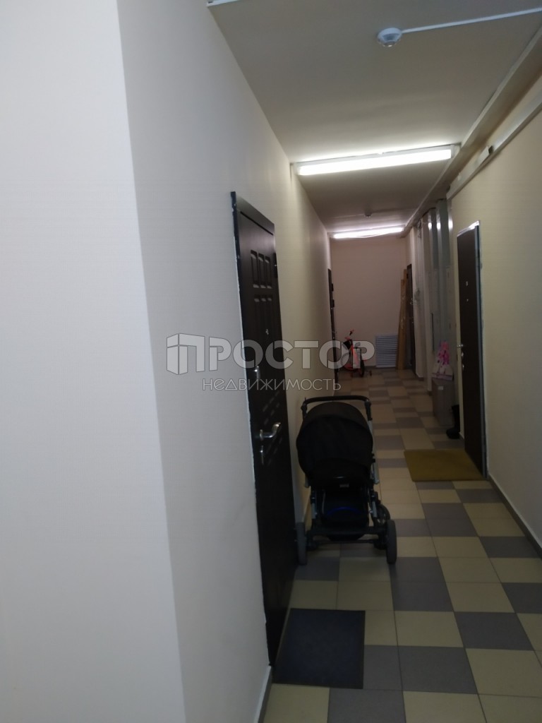 Студия, 32.6 м² - фото 14