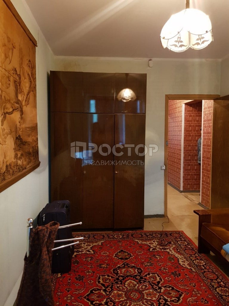 3-комнатная квартира, 62.2 м² - фото 17