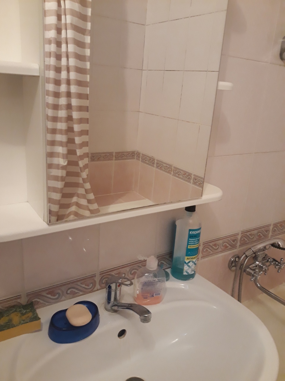 1-комнатная квартира, 38.8 м² - фото 11