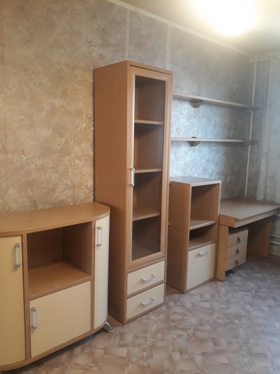 1-комнатная квартира, 38.8 м² - фото 3