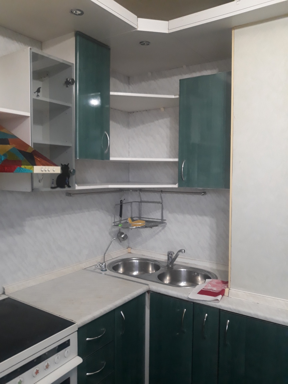 1-комнатная квартира, 38.8 м² - фото 12