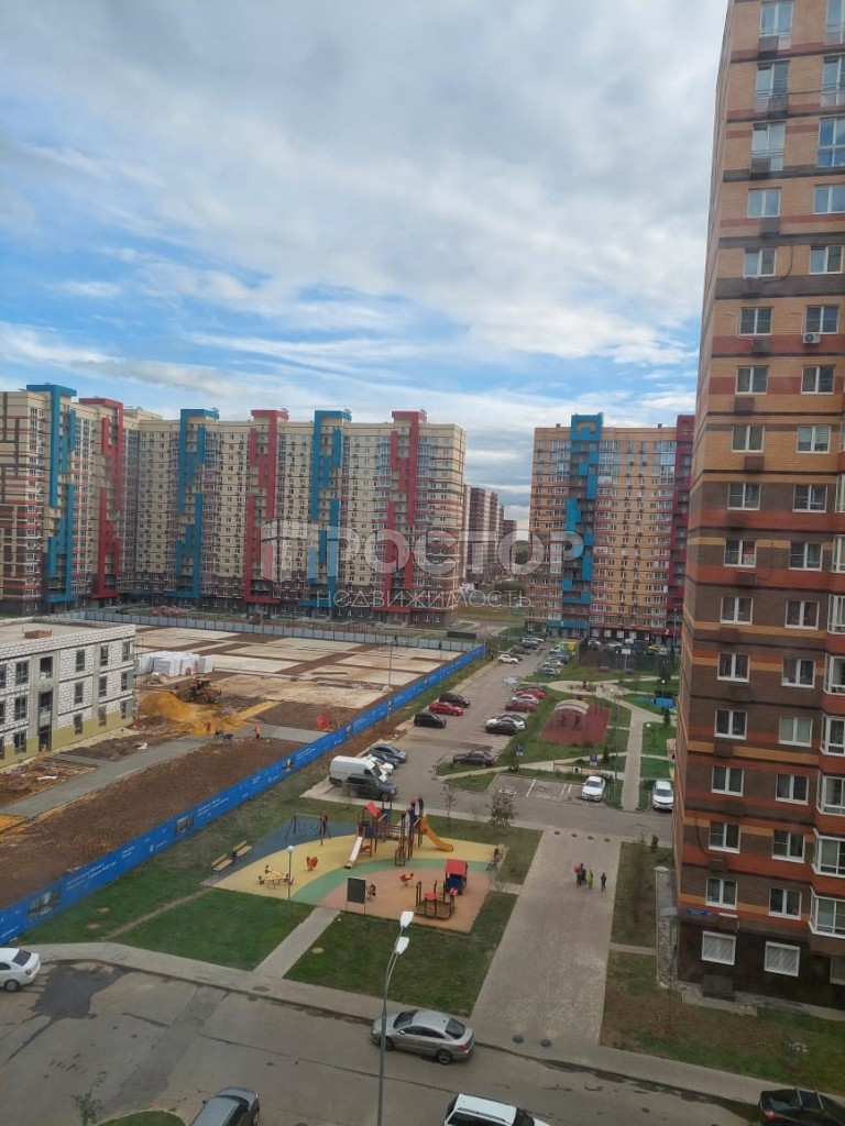 1-комнатная квартира, 34 м² - фото 3