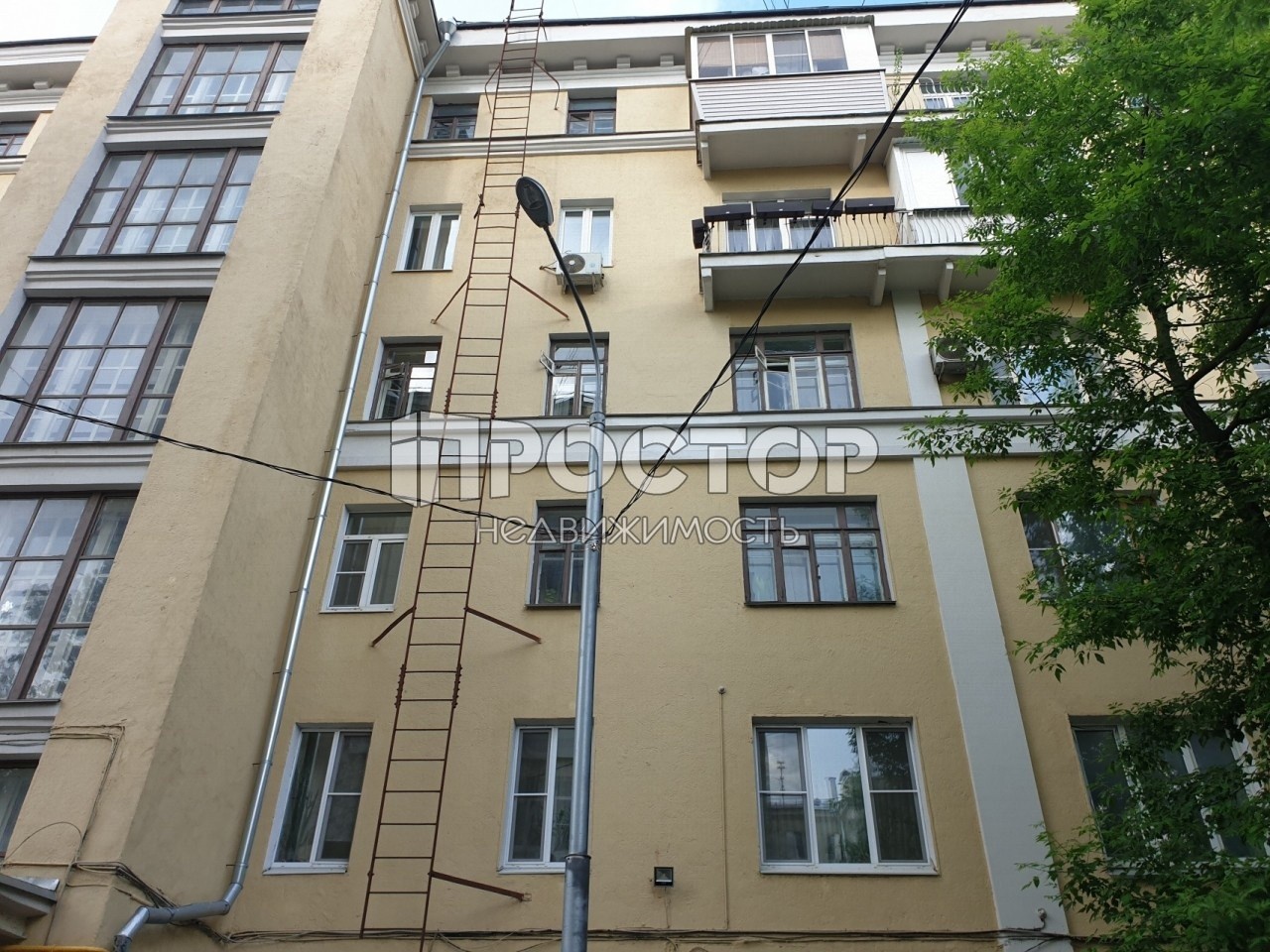 2-комнатная квартира, 54.5 м² - фото 2