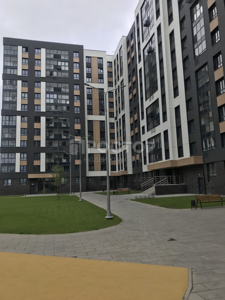 1-комнатная квартира, 35.2 м² - фото 23