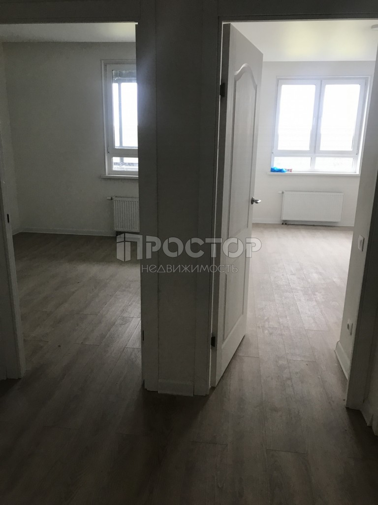 1-комнатная квартира, 35.2 м² - фото 17